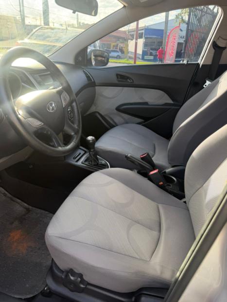 HYUNDAI HB 20 Sedan 1.0 12V 4P FLEX COMFORT PLUS, Foto 6