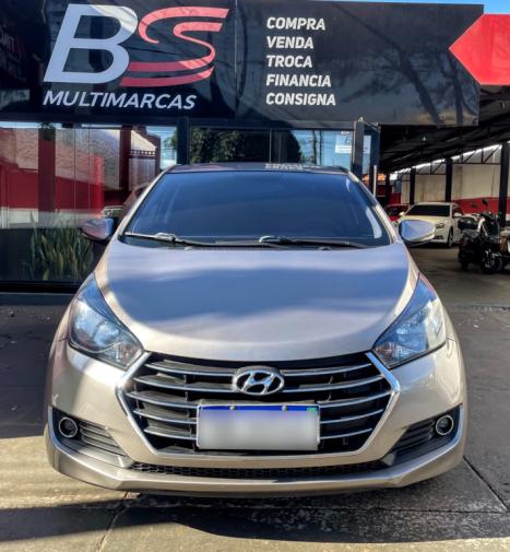 HYUNDAI HB 20 Sedan 1.6 16V 4P FLEX COMFORT PLUS AUTOM�TICO, Foto 4