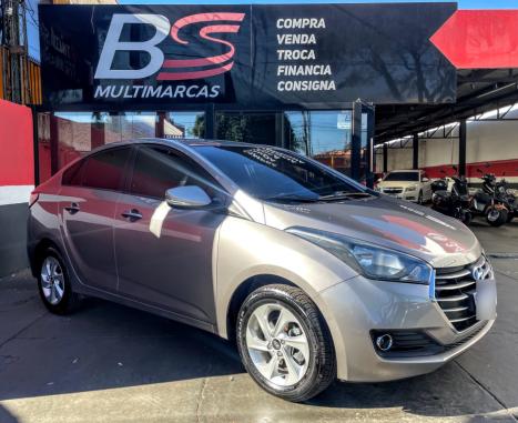 HYUNDAI HB 20 Sedan 1.6 16V 4P FLEX COMFORT PLUS AUTOM�TICO, Foto 1