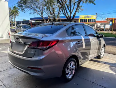 HYUNDAI HB 20 Sedan 1.6 16V 4P FLEX COMFORT PLUS AUTOM�TICO, Foto 6