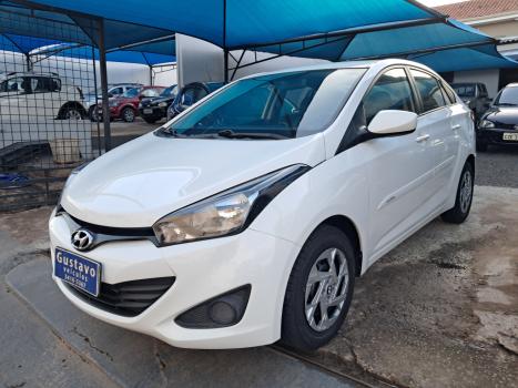 HYUNDAI HB 20 Sedan 1.6 16V 4P FLEX COMFORT PLUS, Foto 2