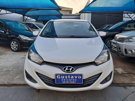 HYUNDAI HB 20 Sedan 1.6 16V 4P FLEX COMFORT PLUS, Foto 3