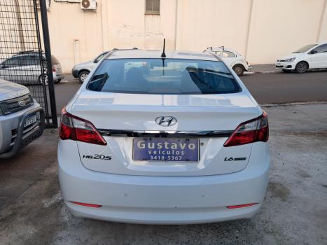 HYUNDAI HB 20 Sedan 1.6 16V 4P FLEX COMFORT PLUS, Foto 6