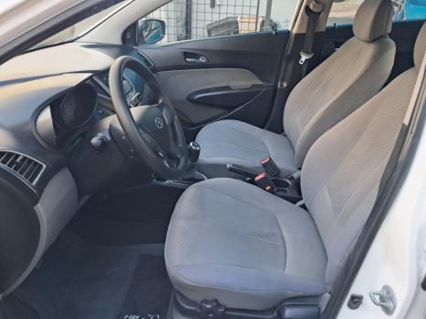 HYUNDAI HB 20 Sedan 1.6 16V 4P FLEX COMFORT PLUS, Foto 7