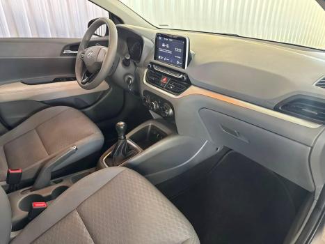 HYUNDAI HB 20 Sedan 1.0 12V 4P FLEX EVOLUTION, Foto 5