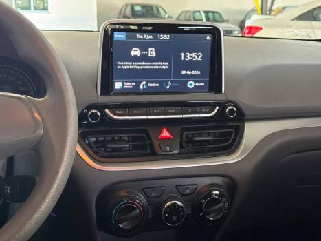 HYUNDAI HB 20 Sedan 1.0 12V 4P FLEX EVOLUTION, Foto 8