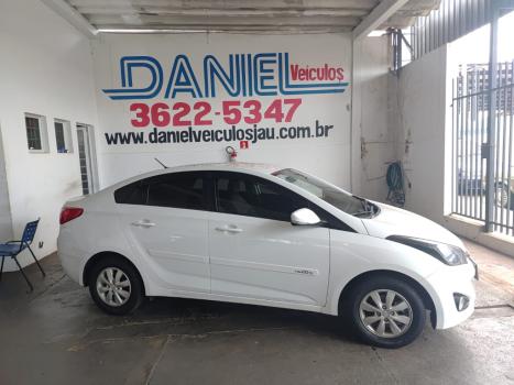 HYUNDAI HB 20 Sedan 1.6 16V 4P FLEX COMFORT STYLE, Foto 1