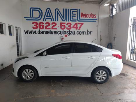 HYUNDAI HB 20 Sedan 1.6 16V 4P FLEX COMFORT STYLE, Foto 4