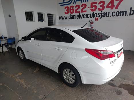 HYUNDAI HB 20 Sedan 1.6 16V 4P FLEX COMFORT STYLE, Foto 6