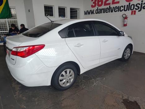 HYUNDAI HB 20 Sedan 1.6 16V 4P FLEX COMFORT STYLE, Foto 11