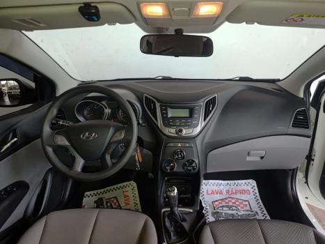 HYUNDAI HB 20 Sedan 1.6 16V 4P FLEX COMFORT STYLE, Foto 16