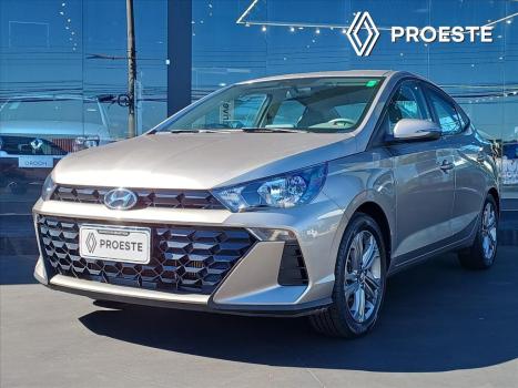 HYUNDAI HB 20 Sedan 1.0 12V 4P FLEX TGDI TURBO COMFORT PLUS AUTOM�TICO, Foto 1