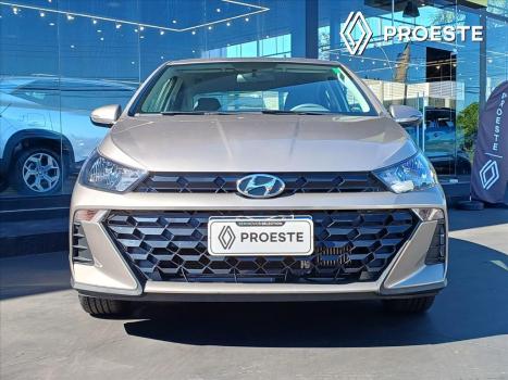 HYUNDAI HB 20 Sedan 1.0 12V 4P FLEX TGDI TURBO COMFORT PLUS AUTOM�TICO, Foto 2
