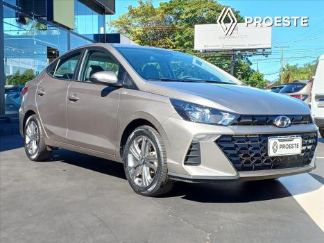 HYUNDAI HB 20 Sedan 1.0 12V 4P FLEX TGDI TURBO COMFORT PLUS AUTOM�TICO, Foto 3