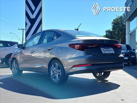 HYUNDAI HB 20 Sedan 1.0 12V 4P FLEX TGDI TURBO COMFORT PLUS AUTOM�TICO, Foto 4