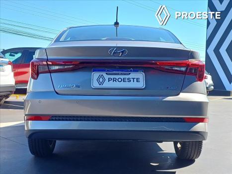 HYUNDAI HB 20 Sedan 1.0 12V 4P FLEX TGDI TURBO COMFORT PLUS AUTOM�TICO, Foto 5