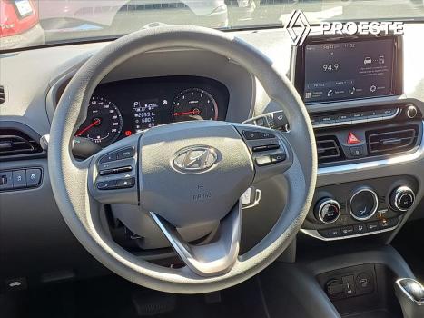 HYUNDAI HB 20 Sedan 1.0 12V 4P FLEX TGDI TURBO COMFORT PLUS AUTOM�TICO, Foto 8