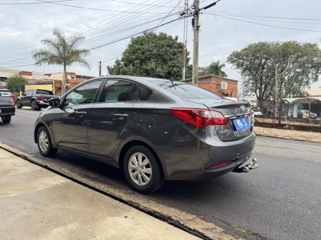 HYUNDAI HB 20 Sedan 1.6 16V 4P FLEX COMFORT PLUS, Foto 5