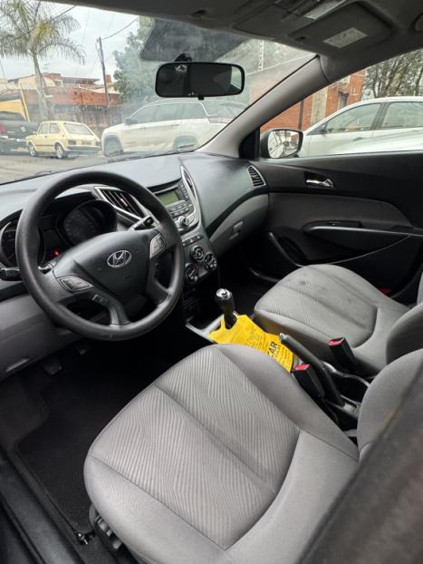 HYUNDAI HB 20 Sedan 1.6 16V 4P FLEX COMFORT PLUS, Foto 9