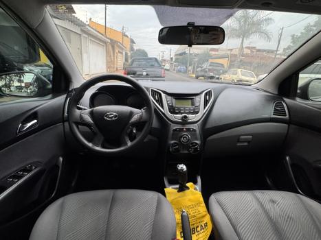 HYUNDAI HB 20 Sedan 1.6 16V 4P FLEX COMFORT PLUS, Foto 10