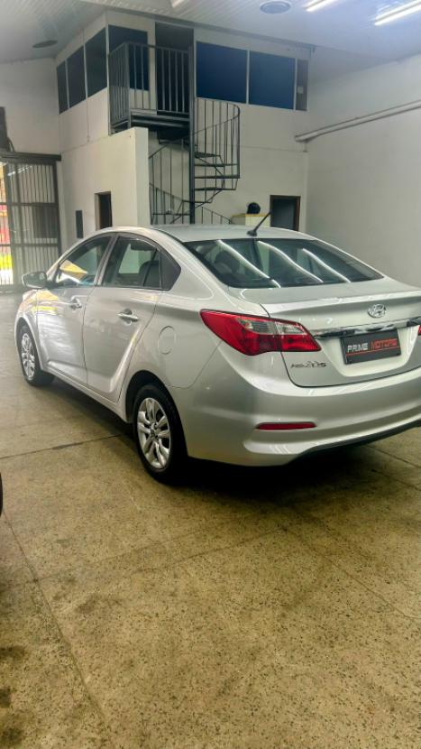 HYUNDAI HB 20 Sedan 1.0 12V 4P FLEX COMFORT PLUS, Foto 4