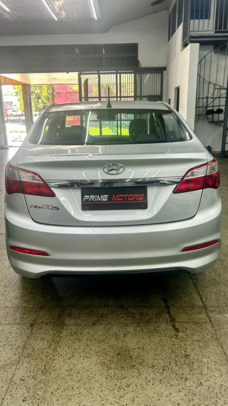 HYUNDAI HB 20 Sedan 1.0 12V 4P FLEX COMFORT PLUS, Foto 5