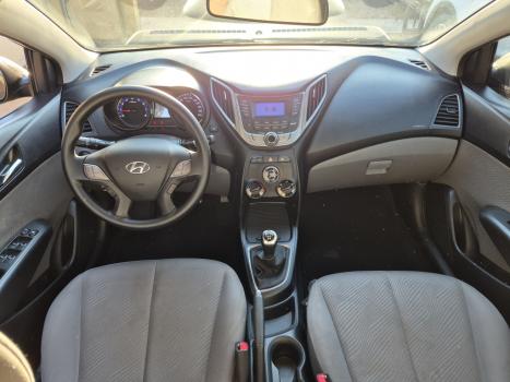 HYUNDAI HB 20 Sedan 1.6 16V 4P FLEX COMFORT PLUS, Foto 6