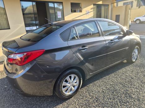 HYUNDAI HB 20 Sedan 1.6 16V 4P FLEX COMFORT PLUS, Foto 4