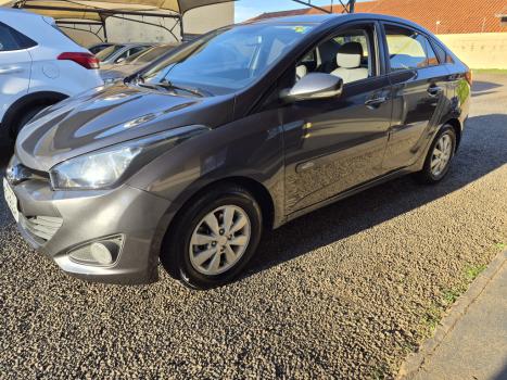 HYUNDAI HB 20 Sedan 1.6 16V 4P FLEX COMFORT PLUS, Foto 3