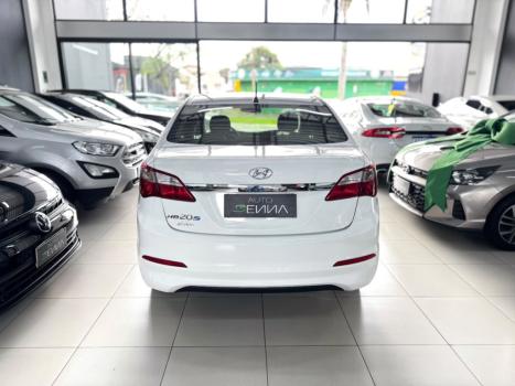 HYUNDAI HB 20 Sedan 1.0 12V 4P FLEX UNIQUE, Foto 5