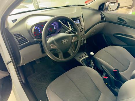 HYUNDAI HB 20 Sedan 1.0 12V 4P FLEX UNIQUE, Foto 9
