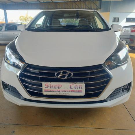 HYUNDAI HB 20 Sedan 1.6 16V 4P FLEX COMFORT STYLE AUTOM�TICO, Foto 2