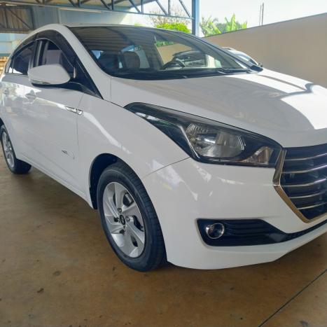 HYUNDAI HB 20 Sedan 1.6 16V 4P FLEX COMFORT STYLE AUTOM�TICO, Foto 4