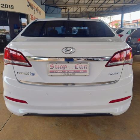 HYUNDAI HB 20 Sedan 1.6 16V 4P FLEX COMFORT STYLE AUTOM�TICO, Foto 5