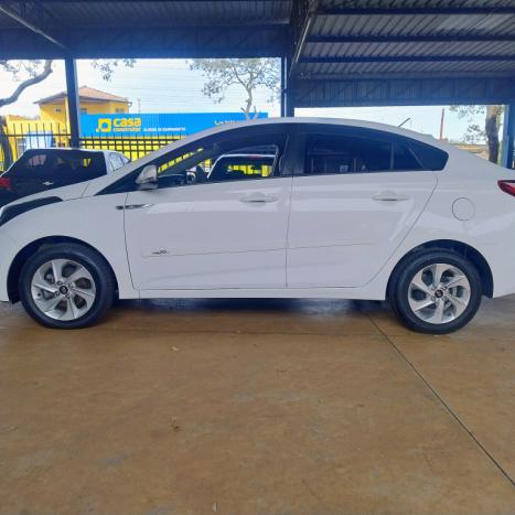 HYUNDAI HB 20 Sedan 1.6 16V 4P FLEX COMFORT STYLE AUTOM�TICO, Foto 6