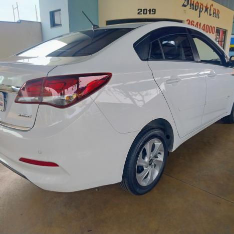 HYUNDAI HB 20 Sedan 1.6 16V 4P FLEX COMFORT STYLE AUTOM�TICO, Foto 7