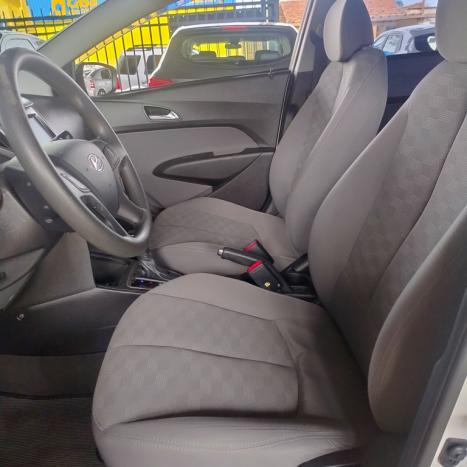 HYUNDAI HB 20 Sedan 1.6 16V 4P FLEX COMFORT STYLE AUTOM�TICO, Foto 9