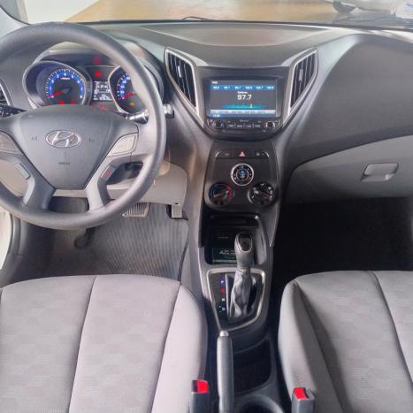 HYUNDAI HB 20 Sedan 1.6 16V 4P FLEX COMFORT STYLE AUTOM�TICO, Foto 10