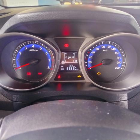 HYUNDAI HB 20 Sedan 1.6 16V 4P FLEX COMFORT STYLE AUTOM�TICO, Foto 11