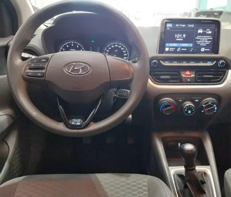 HYUNDAI HB 20 Sedan 1.0 12V 4P FLEX VISION, Foto 2