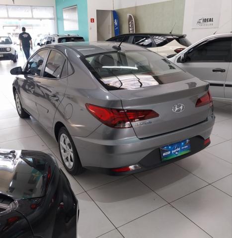 HYUNDAI HB 20 Sedan 1.0 12V 4P FLEX VISION, Foto 8