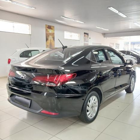 HYUNDAI HB 20 Sedan 1.0 12V 4P FLEX EVOLUTION, Foto 4