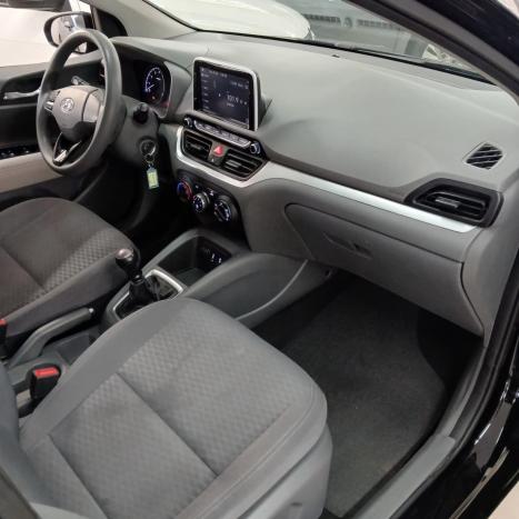 HYUNDAI HB 20 Sedan 1.0 12V 4P FLEX EVOLUTION, Foto 6