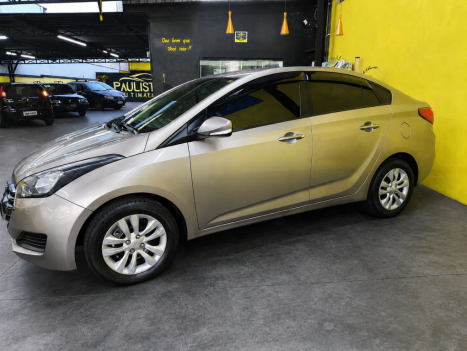 HYUNDAI HB 20 Sedan 1.0 12V 4P FLEX COMFORT PLUS, Foto 1