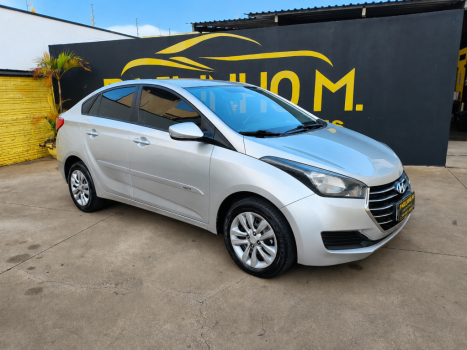 HYUNDAI HB 20 Sedan 1.6 16V 4P FLEX COMFORT PLUS, Foto 1