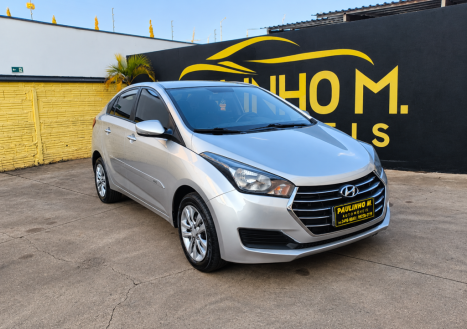 HYUNDAI HB 20 Sedan 1.6 16V 4P FLEX COMFORT PLUS, Foto 3