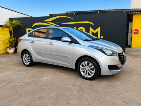 HYUNDAI HB 20 Sedan 1.6 16V 4P FLEX COMFORT PLUS, Foto 5