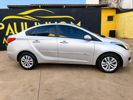 HYUNDAI HB 20 Sedan 1.6 16V 4P FLEX COMFORT PLUS, Foto 7