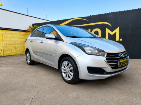 HYUNDAI HB 20 Sedan 1.6 16V 4P FLEX COMFORT PLUS, Foto 11