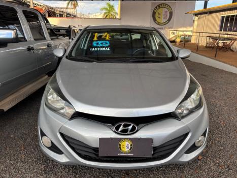 HYUNDAI HB 20 Sedan 1.6 16V 4P FLEX COMFORT STYLE AUTOM�TICO, Foto 2